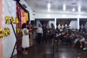 Iglesia Asamblea de Dios del Brasil