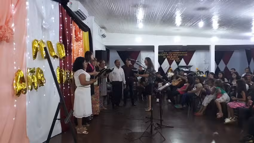 Iglesia Asamblea de Dios del Brasil