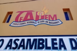 Iglesia Asamblea De Dios En Misiones