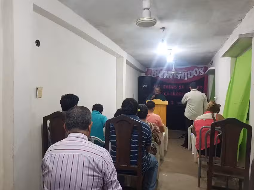 Iglesia Asamblea de Dios en Misiones