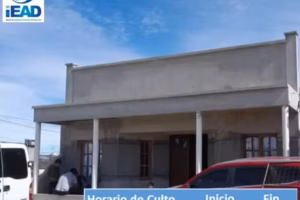 Iglesia Asamblea de Dios F248 – Las Heras Santa Cruz