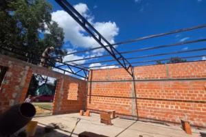 IGLESIA ASAMBLEA DE DIOS FC 248 (Mision de filial Garupa Misiones)MISIONES)