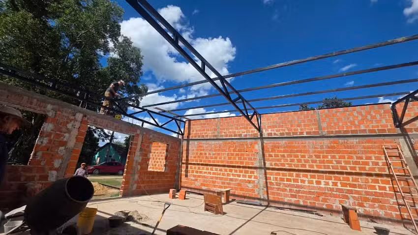 IGLESIA ASAMBLEA DE DIOS FC 248 (Mision de filial Garupa Misiones)MISIONES)