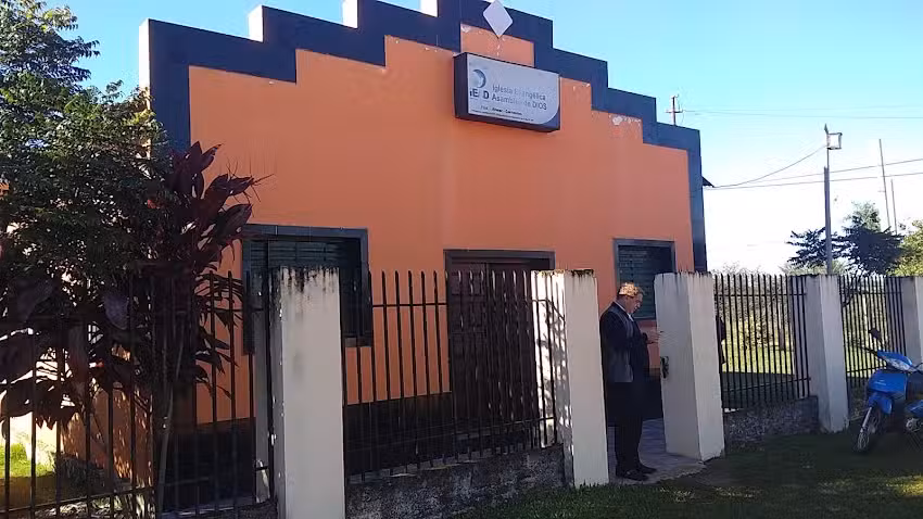 Iglesia Asamblea De Dios Fichero De Culto 248