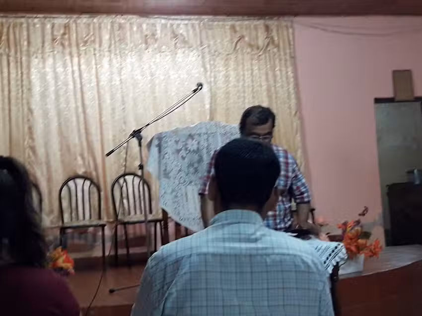 Iglesia Asamblea De Dios “Filadelfia”