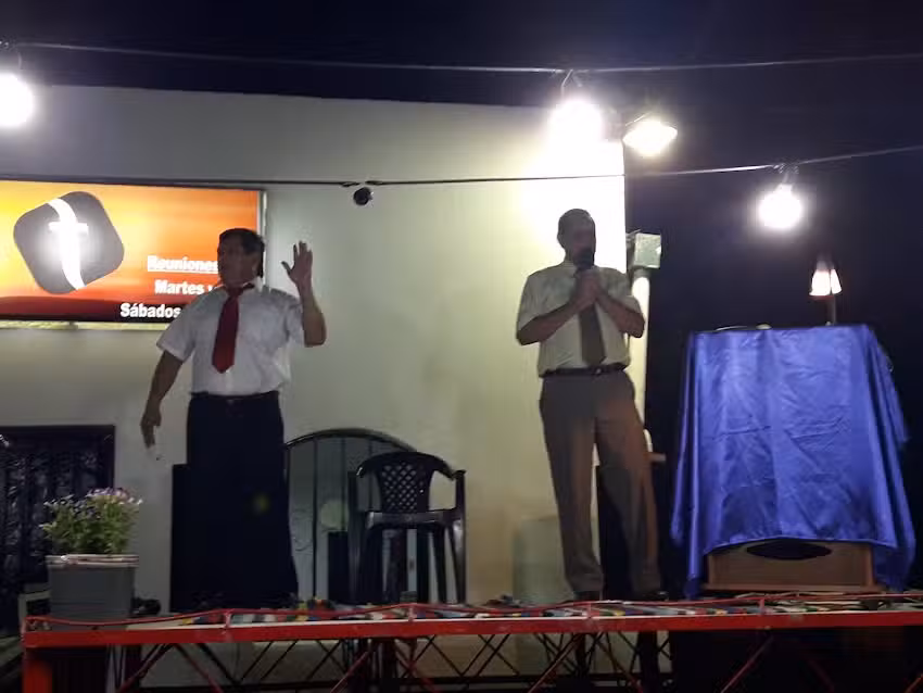 Iglesia Asamblea de Dios “Filadelfia”