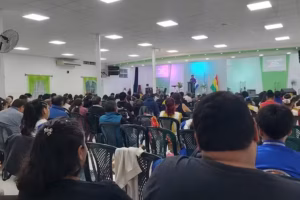 Iglesia Asamblea De Dios Filadelfia (Evangelica)