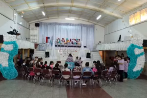 Iglesia Asamblea De Dios Filial 50