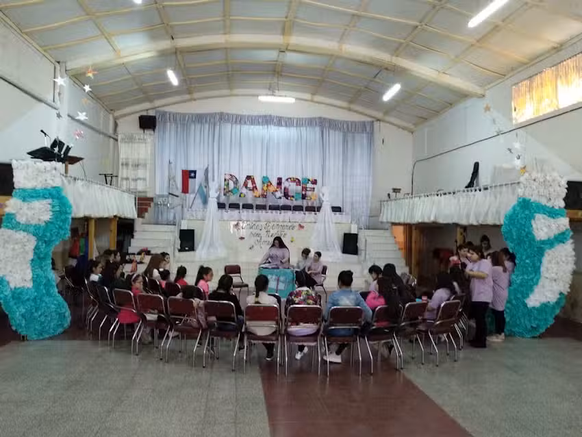 Iglesia Asamblea De Dios Filial 50
