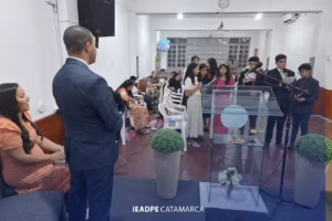 Iglesia Asamblea de Dios Filial catamarca