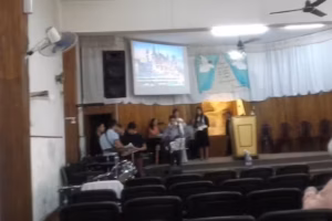 Iglesia Asamblea De Dios – Filial Lomas De Zamora