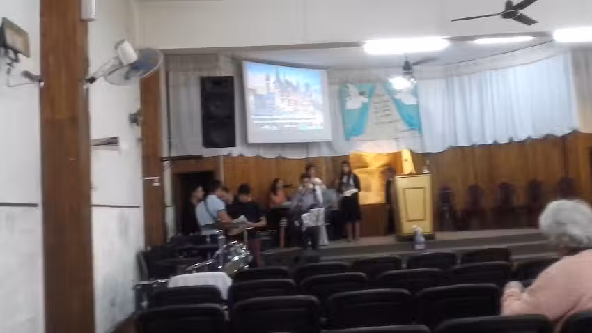 Iglesia Asamblea De Dios – Filial Lomas De Zamora