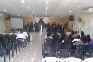 Iglesia Asamblea de Dios (Ministerio Cielos Abiertos)