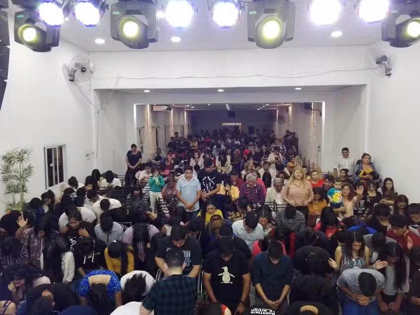 Iglesia Asamblea De Dios Ministerio La Mision