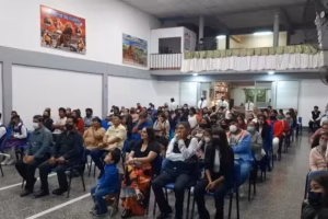 Iglesia Asamblea de Dios “Ministerio Torre Fuerte”