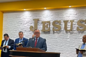Iglesia asamblea de dios misión Brasil