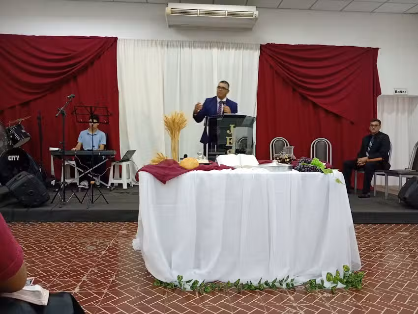 Iglesia Asamblea de Dios Misión de Uruguayana
