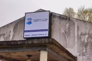 Iglesia Asamblea de Dios Misión del Paraná.