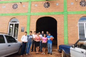 Iglesia Asamblea de Dios Misión Evangélica