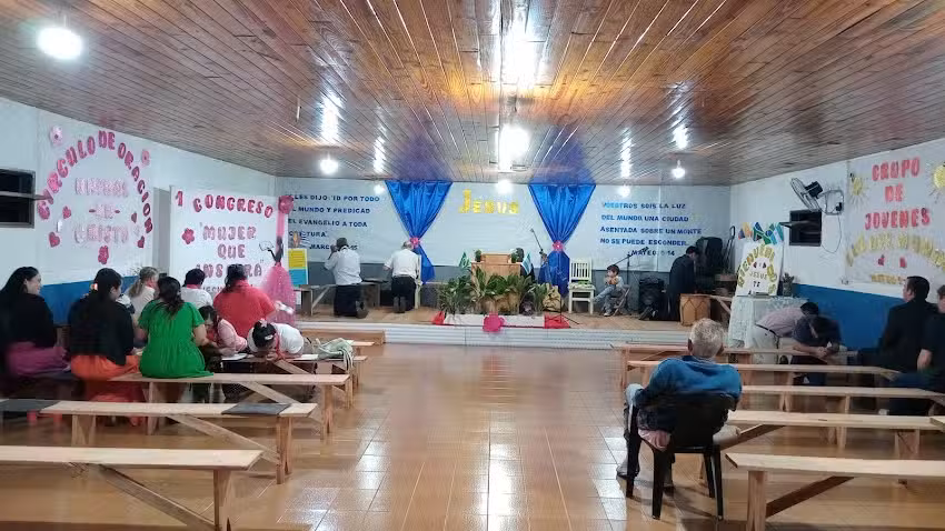 Iglesia Asamblea de Dios Misionaria