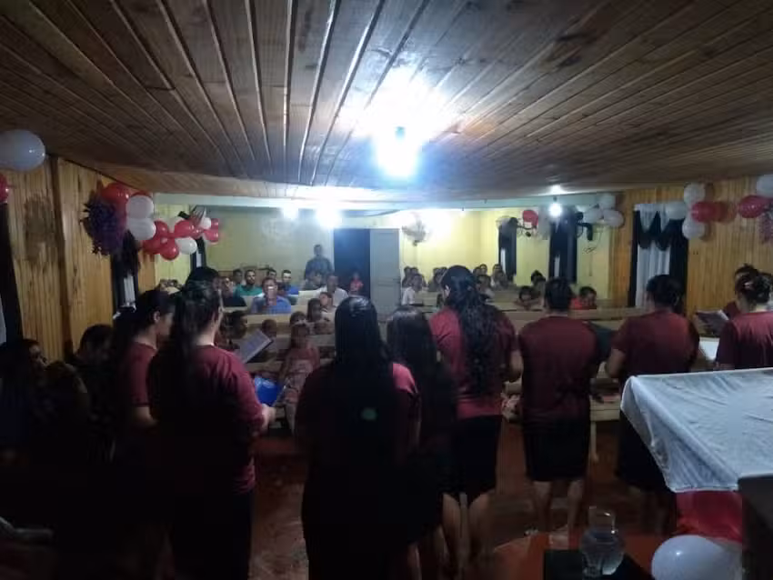 IGLESIA ASAMBLEA DE DIOS MISIONERA
