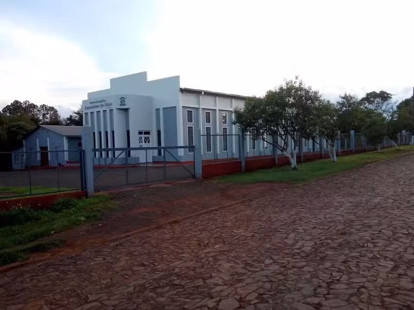 Iglesia Asamblea de Dios nº 248