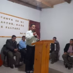 Iglesia Asamblea de Dios Pentecostal 554