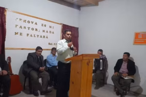 Iglesia Asamblea de Dios Pentecostal 554