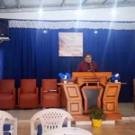 Iglesia asamblea de Dios pentecostal 554