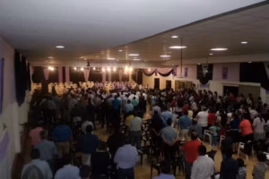 Iglesia Asamblea De Dios Pentecostal De Santo Tomé