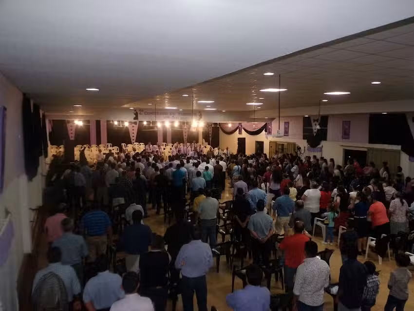 Iglesia Asamblea De Dios Pentecostal De Santo Tomé