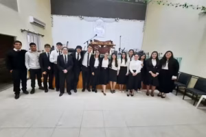 Iglesia Asamblea de Dios Príncipe de Paz