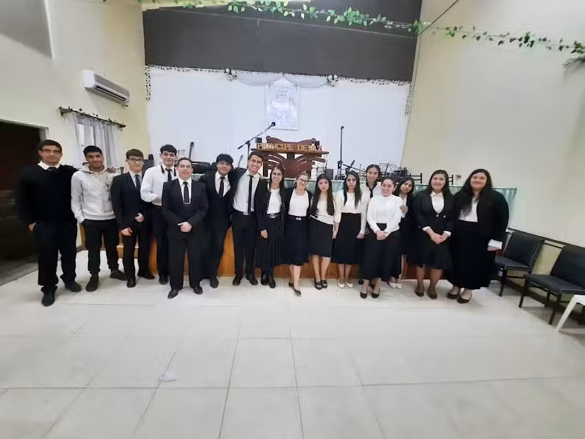 Iglesia Asamblea de Dios Príncipe de Paz