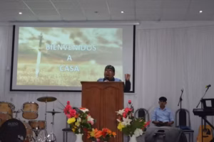 Iglesia Asamblea de Dios (Rayo De Sol)