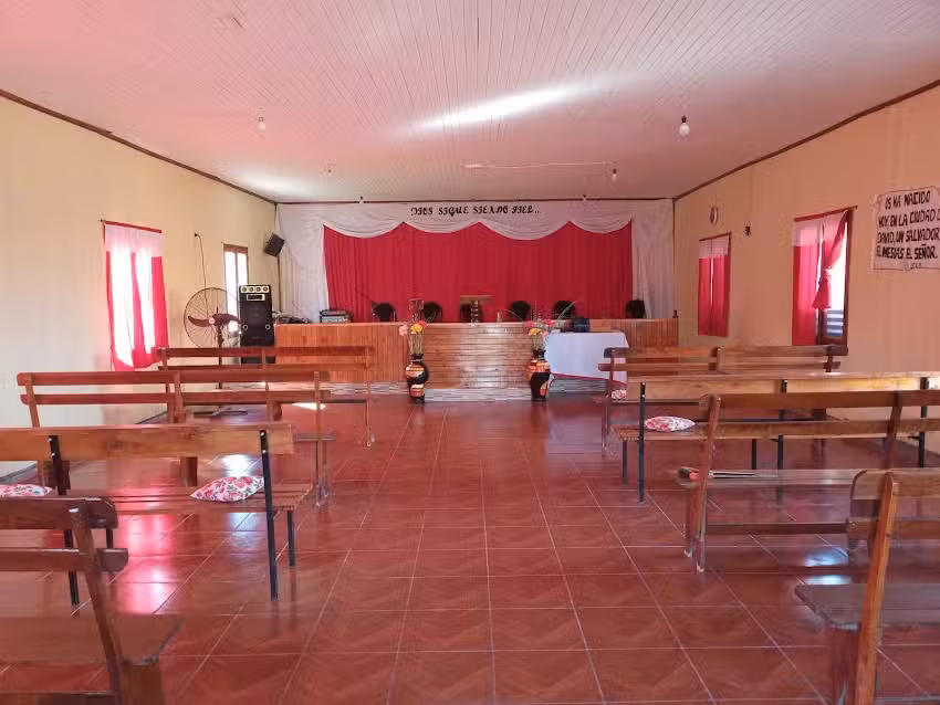 Iglesia asamblea de Dios248
