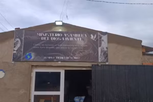 Iglesia asamblea del Dios viviente