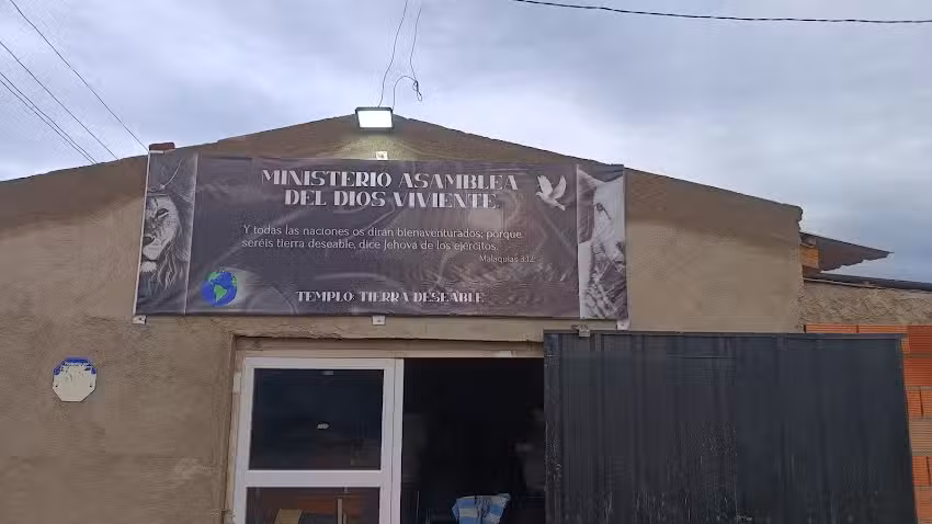 Iglesia asamblea del Dios viviente