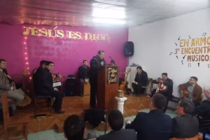 IGLESIA ASAMBLEA DEL SEÑOR JESUCRISTO APOSTÓLICA
