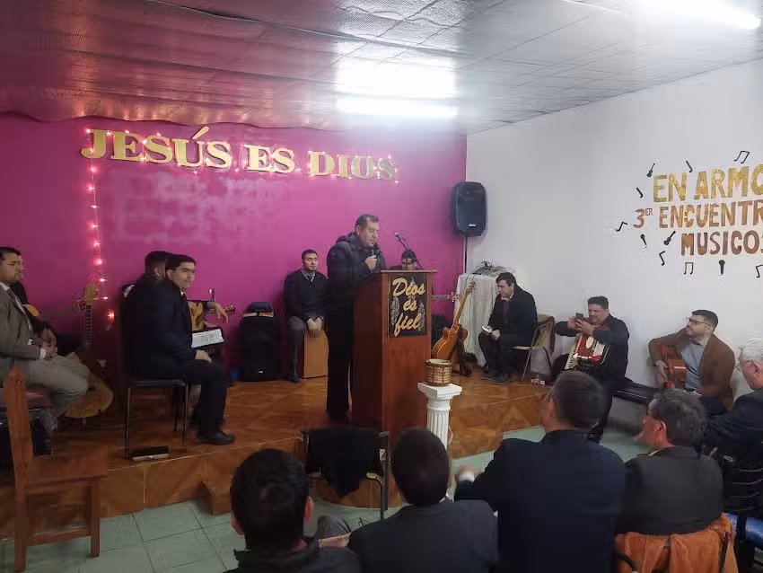IGLESIA ASAMBLEA DEL SEÑOR JESUCRISTO APOSTÓLICA