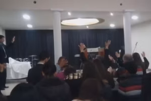 Iglesia Asambleas De Dios Ezeiza