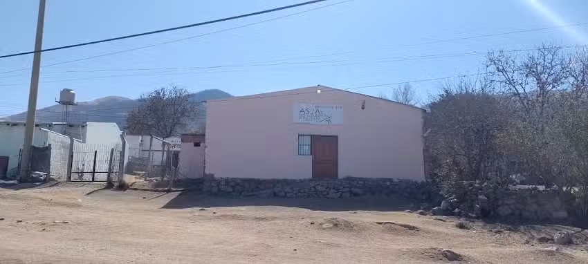 Iglesia ASJA asamblea del señor jesucristo apostólica
