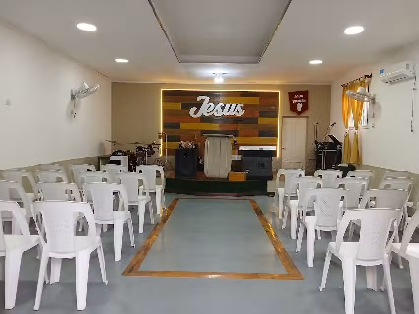 Iglesia asja Tucumán