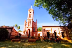 Iglesia Asunción de María LA CRUZ CORRIENTES