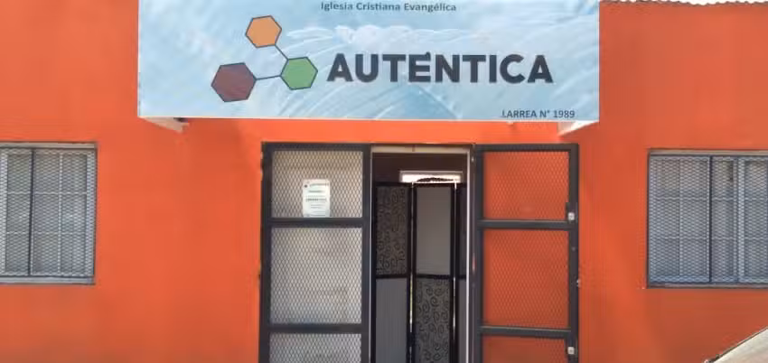 Iglesia Auténtica
