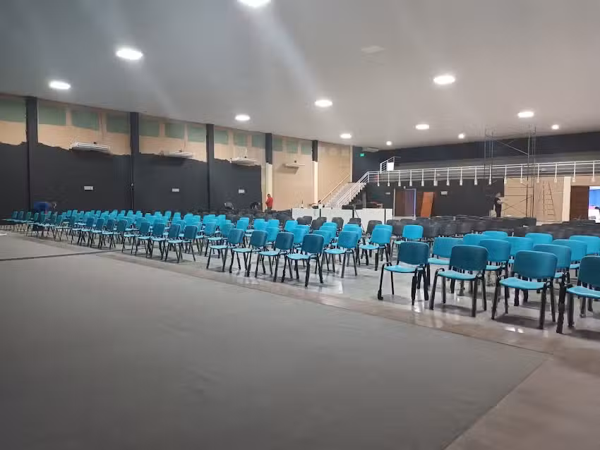 Iglesia Avivamiento Rey De Las Naciones Catamarca