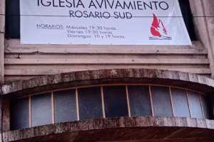 Iglesia Avivamiento Rosario Sud