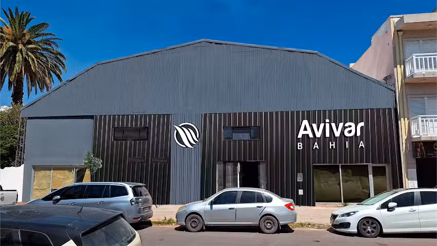 Iglesia Avivar Bahía