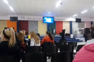 Iglesia Bahia Blanca