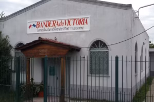 Iglesia BANDERA de VICTORIA