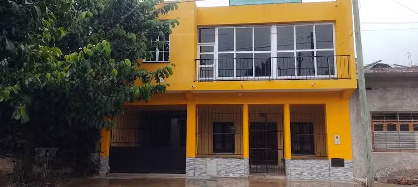 Iglesia Barrio Norte Argentino